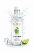 KOCO Coconut Water with Lime