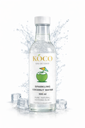 KOCO Sparkling Coconut Water